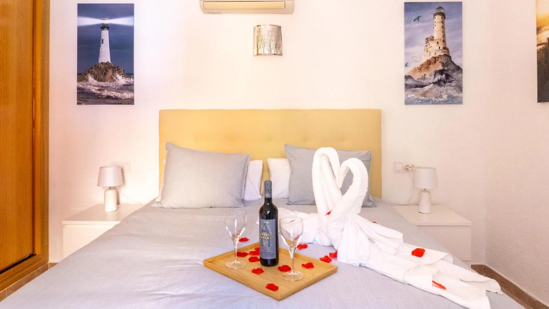 Casacuba Apartment Benalmadena