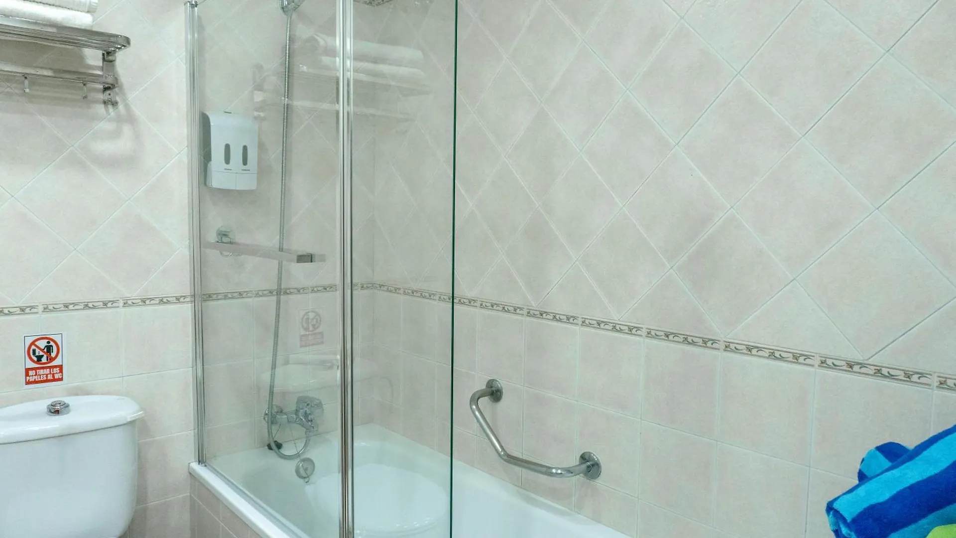 Casacuba Apartment Benalmadena