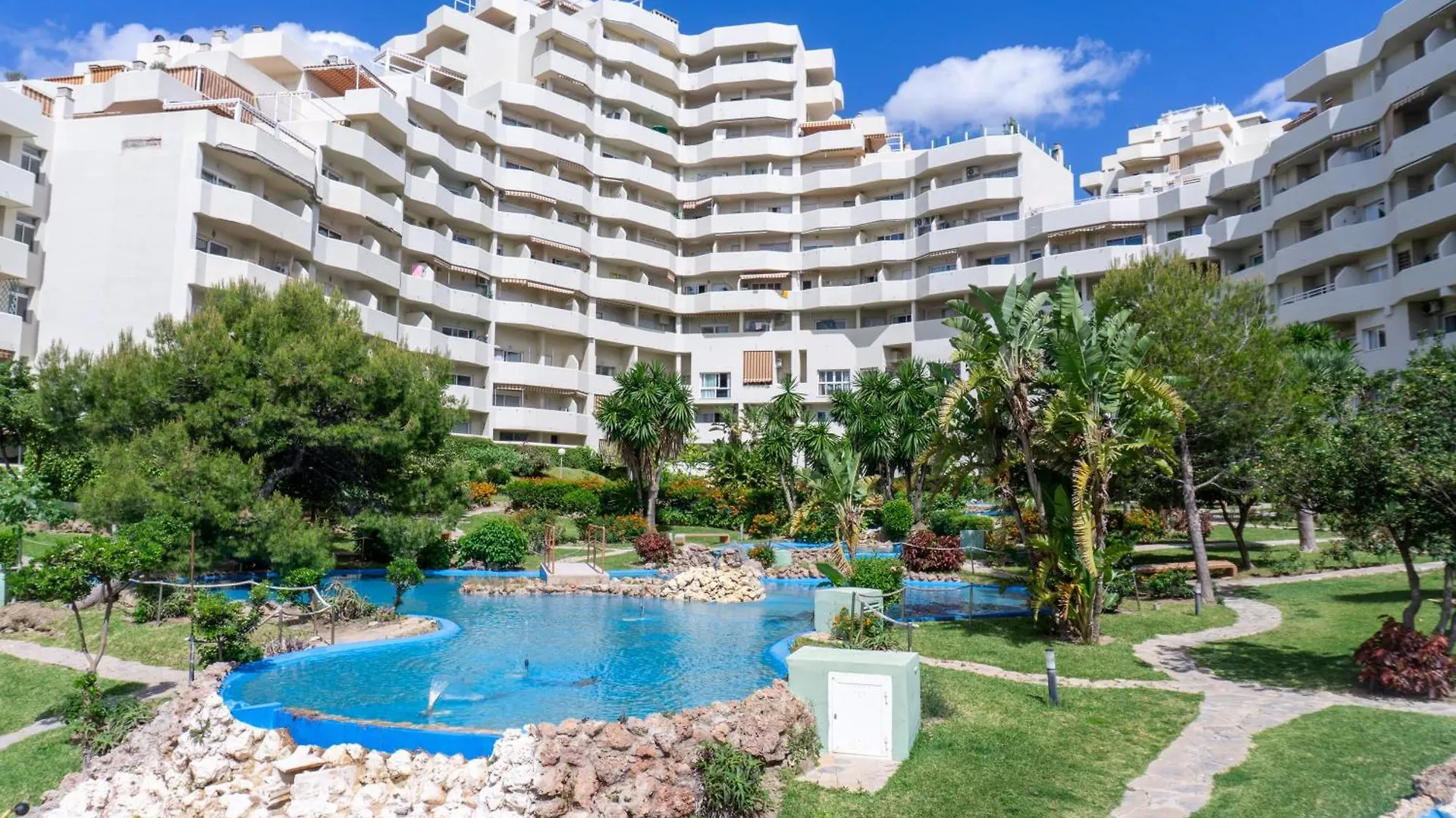 Casacuba Apartment Benalmadena 0*,  Spain