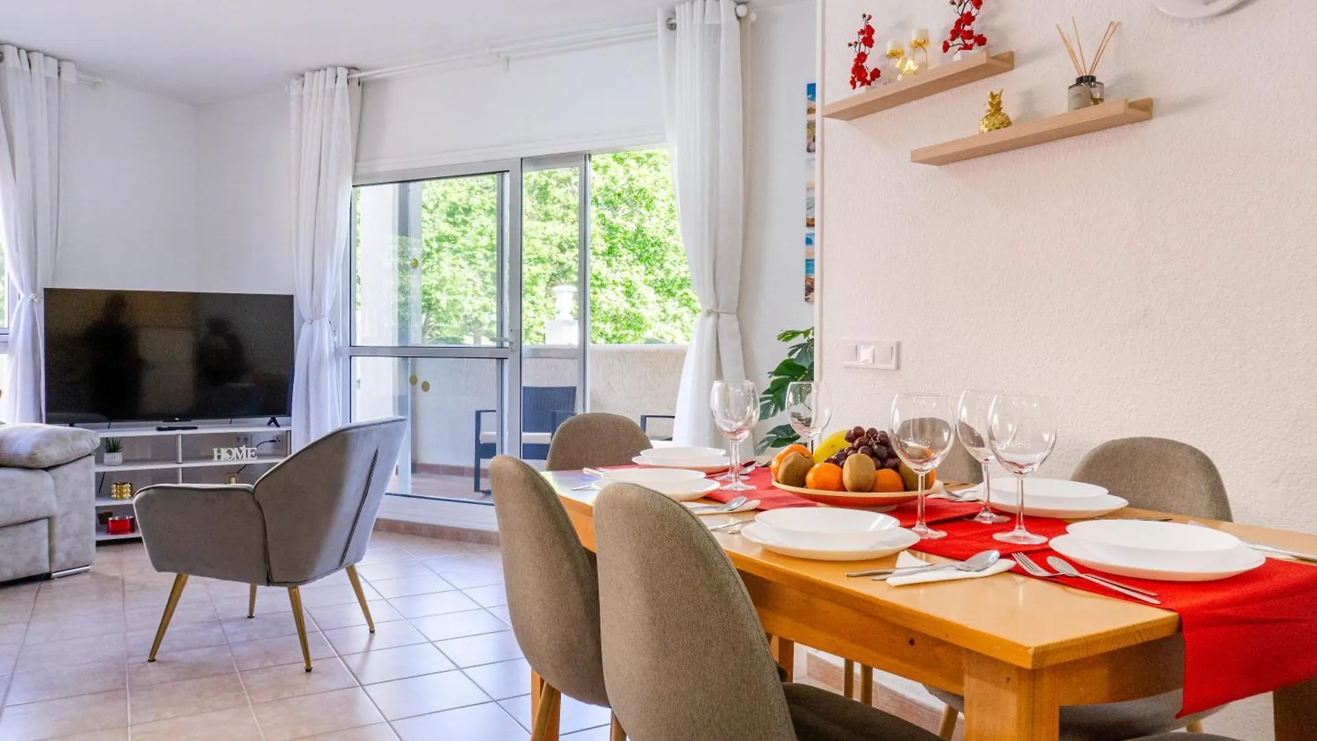 Casacuba Apartment Benalmadena
