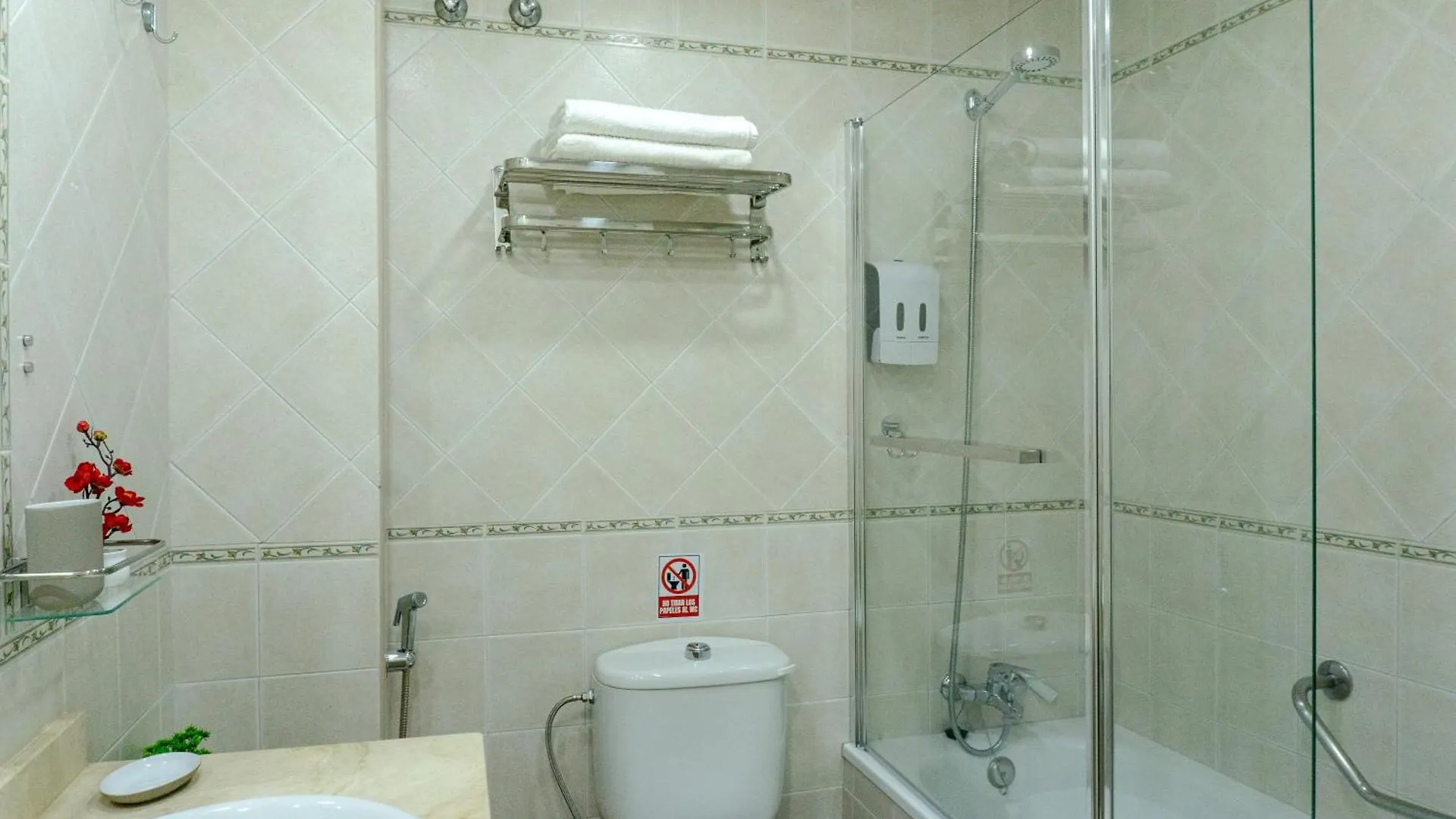Casacuba Apartment Benalmadena