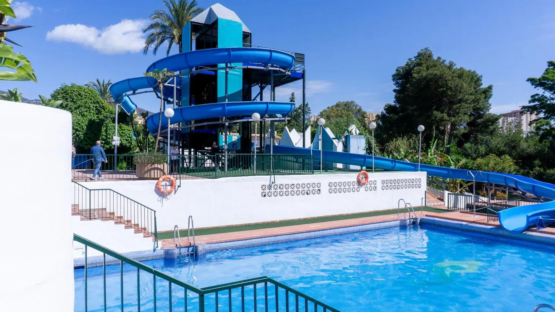 Casacuba Apartment Benalmadena 0*,  Spain
