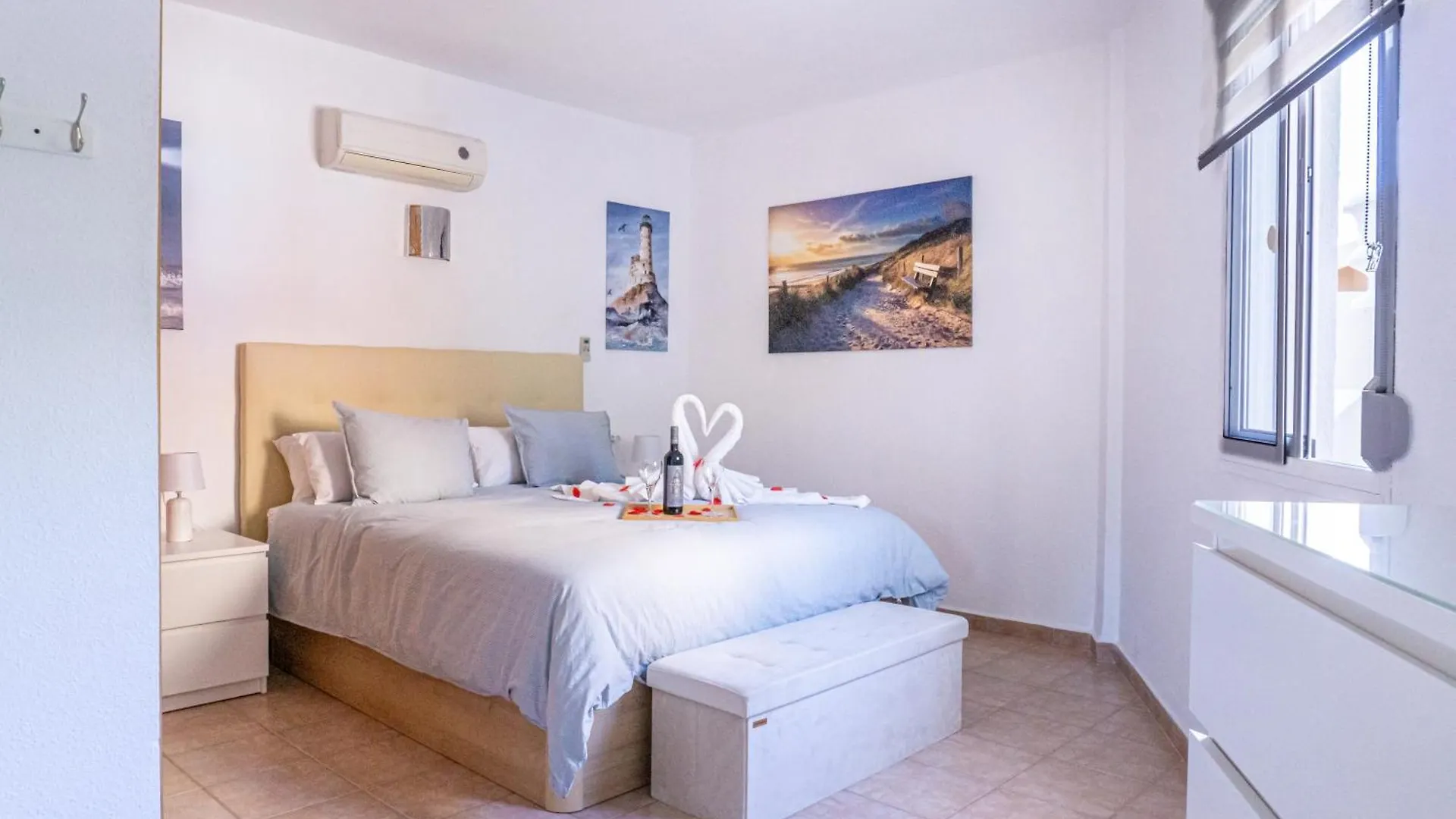 Casacuba Apartment Benalmadena