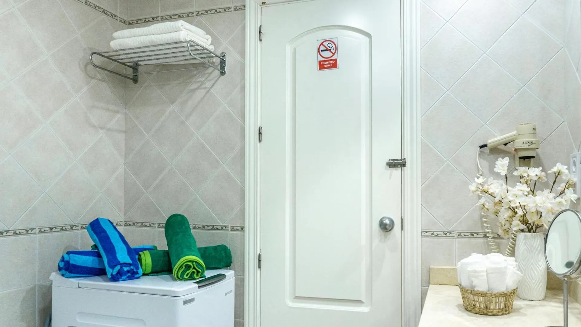Casacuba Apartment Benalmadena Spain