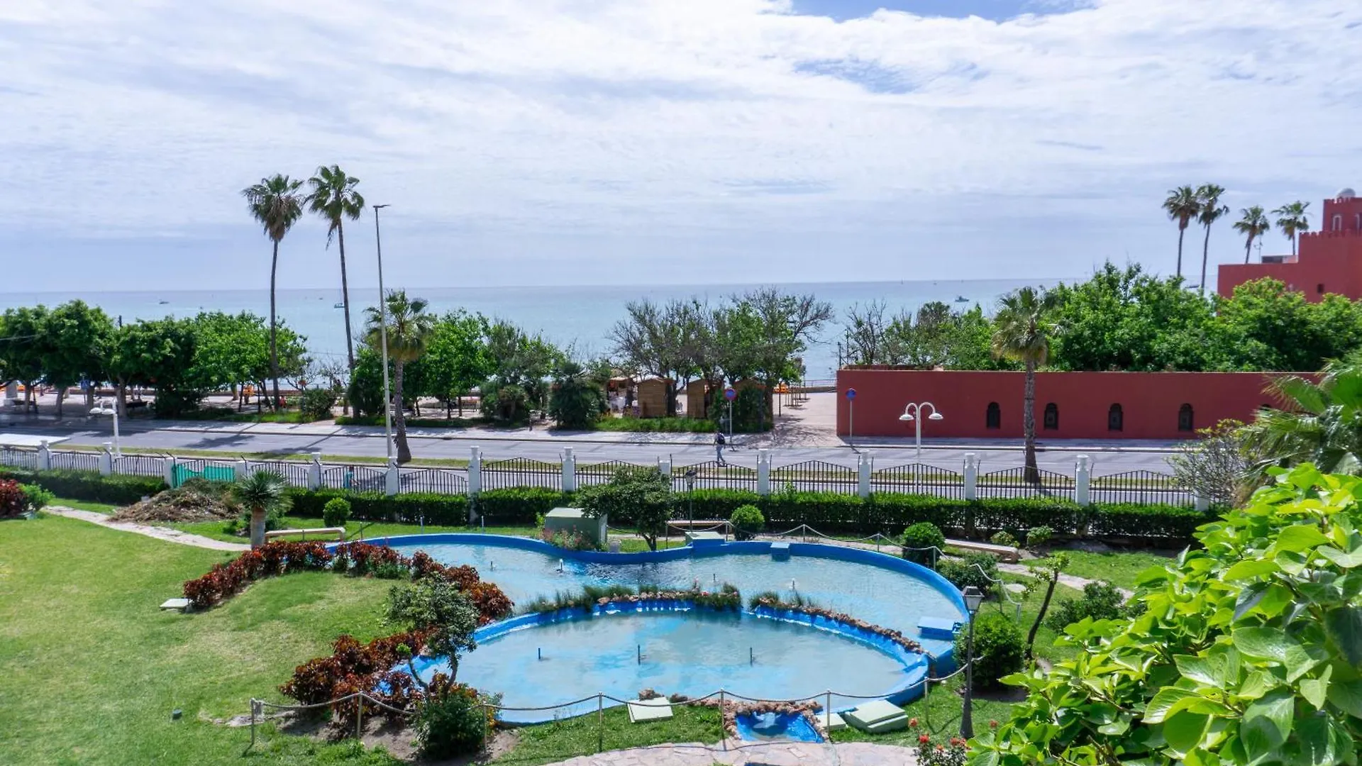 Casacuba Apartment Benalmadena