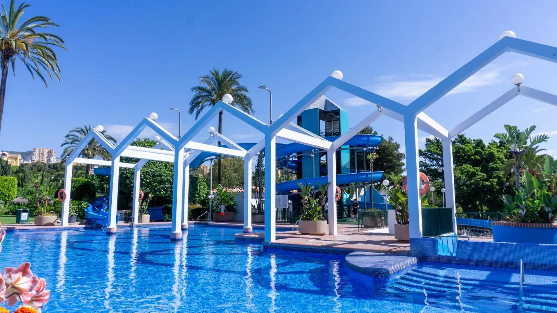 Casacuba Apartment Benalmadena