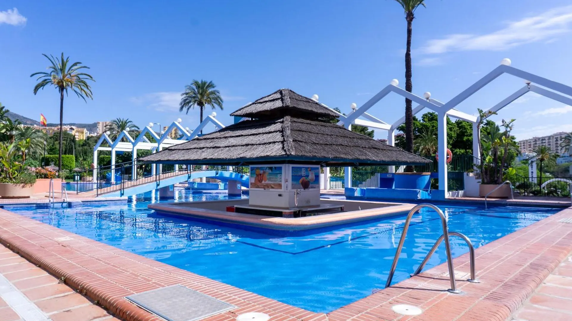 Casacuba Lejlighed Benalmádena