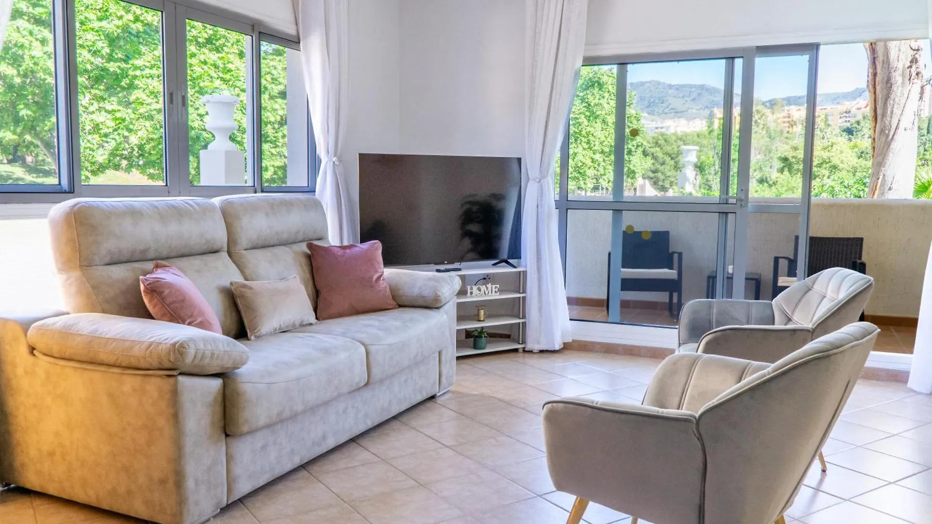 Casacuba Apartment Benalmadena Spain
