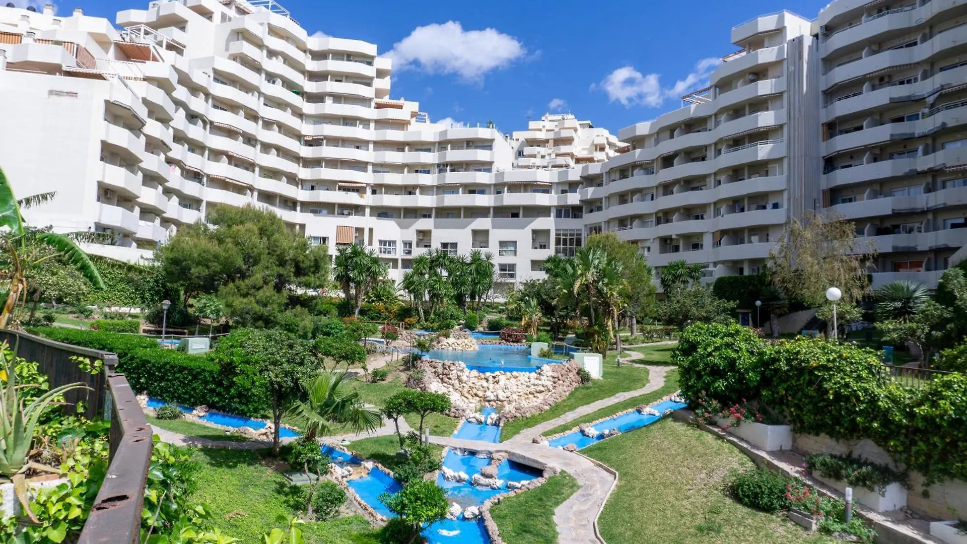 Casacuba Lejlighed Benalmádena 0*,