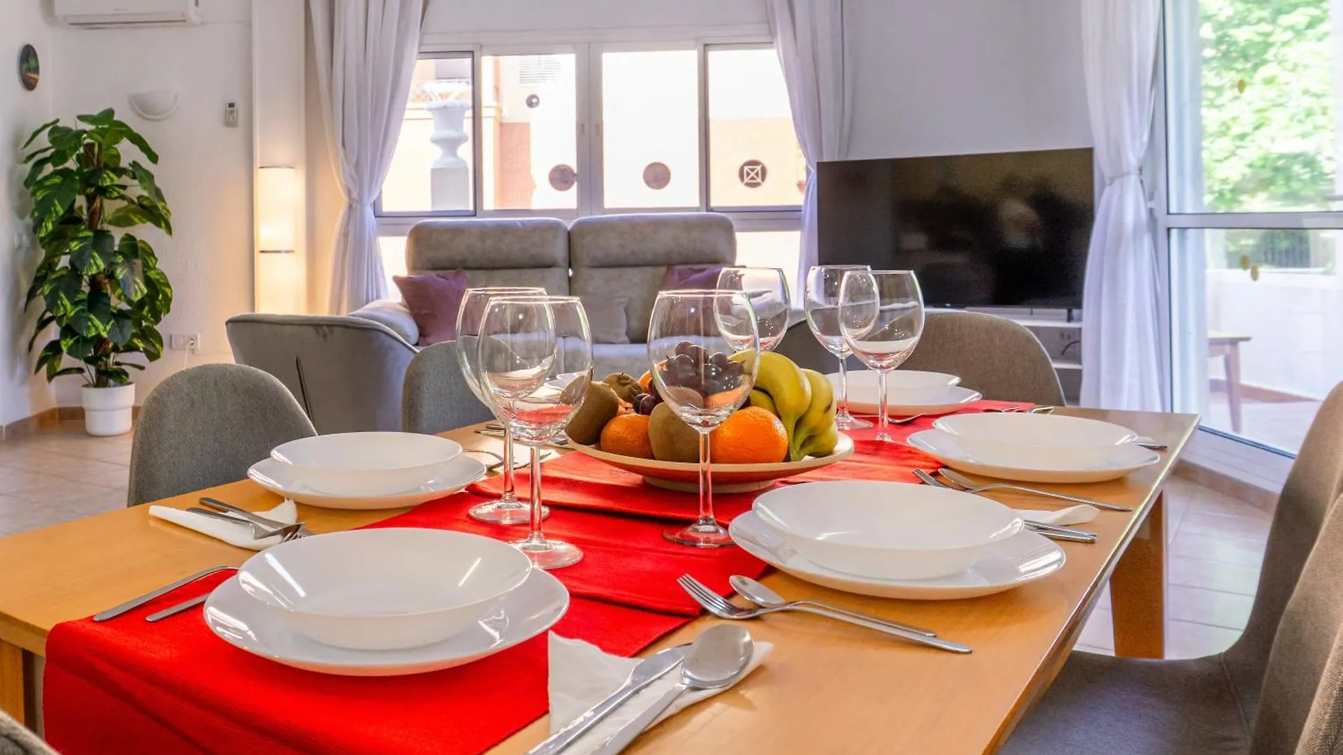 Casacuba Lejlighed Benalmádena