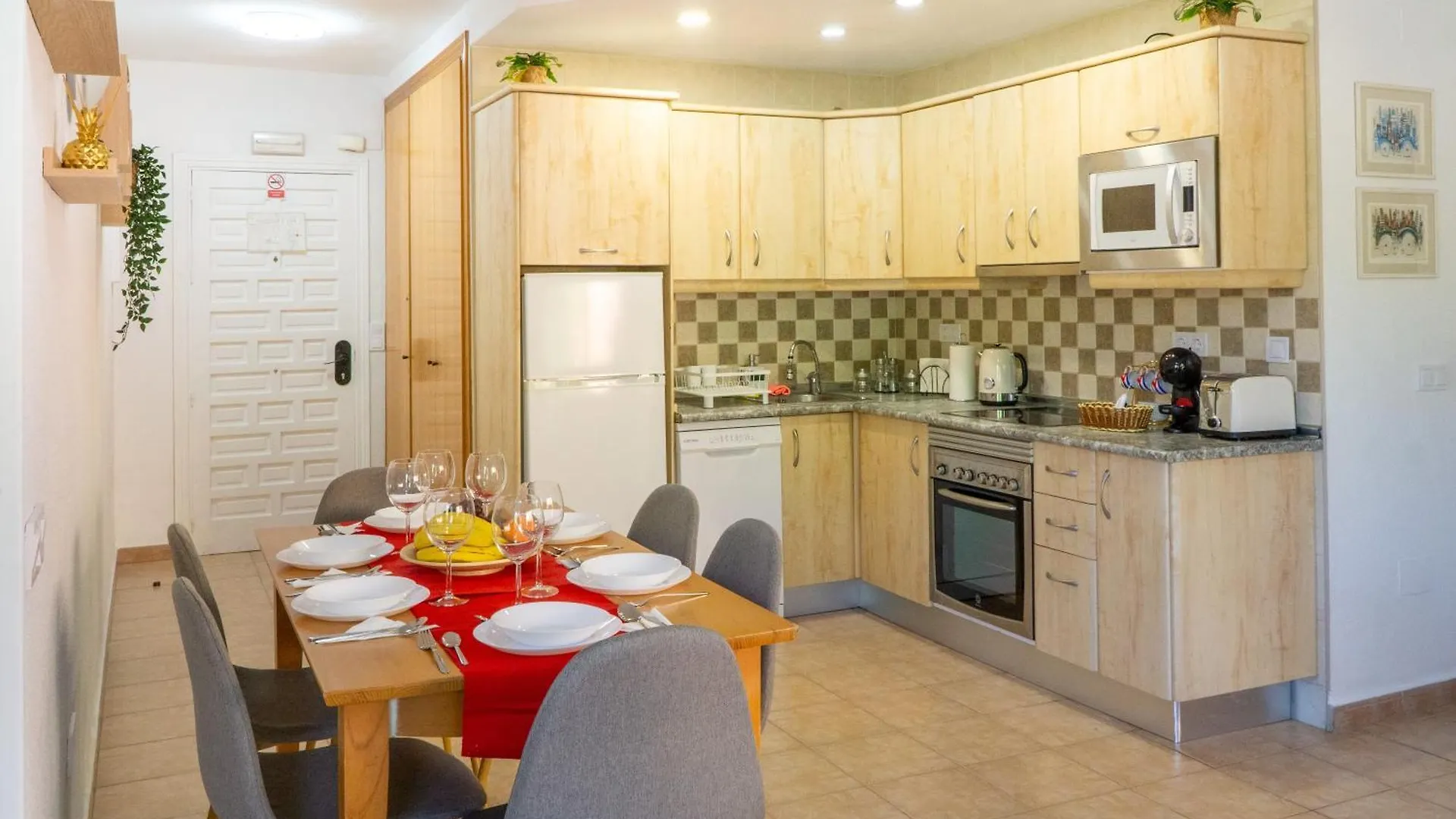 Casacuba Apartment Benalmadena