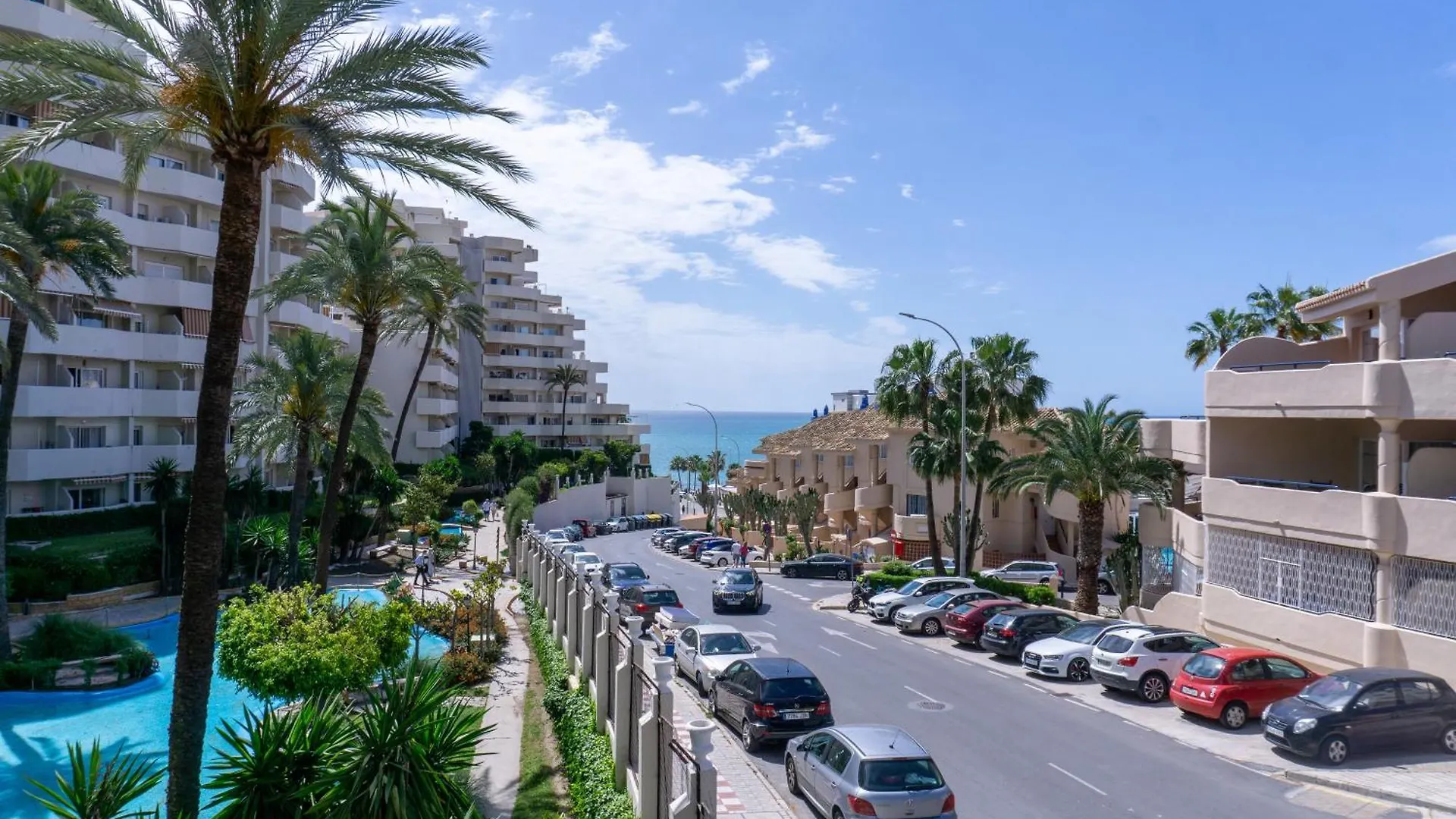 Casacuba Apartment Benalmadena