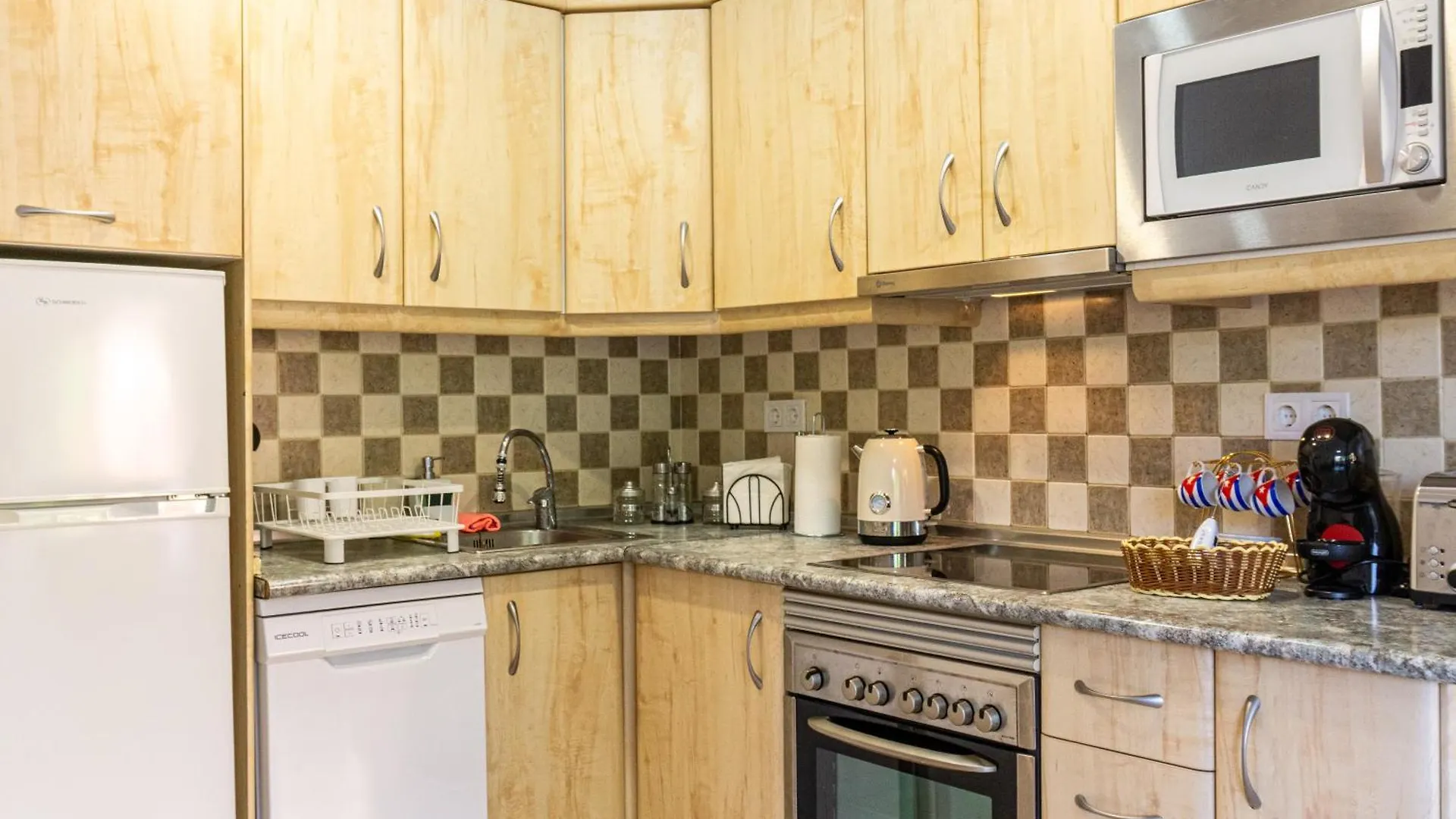 Casacuba Apartment Benalmadena Spain