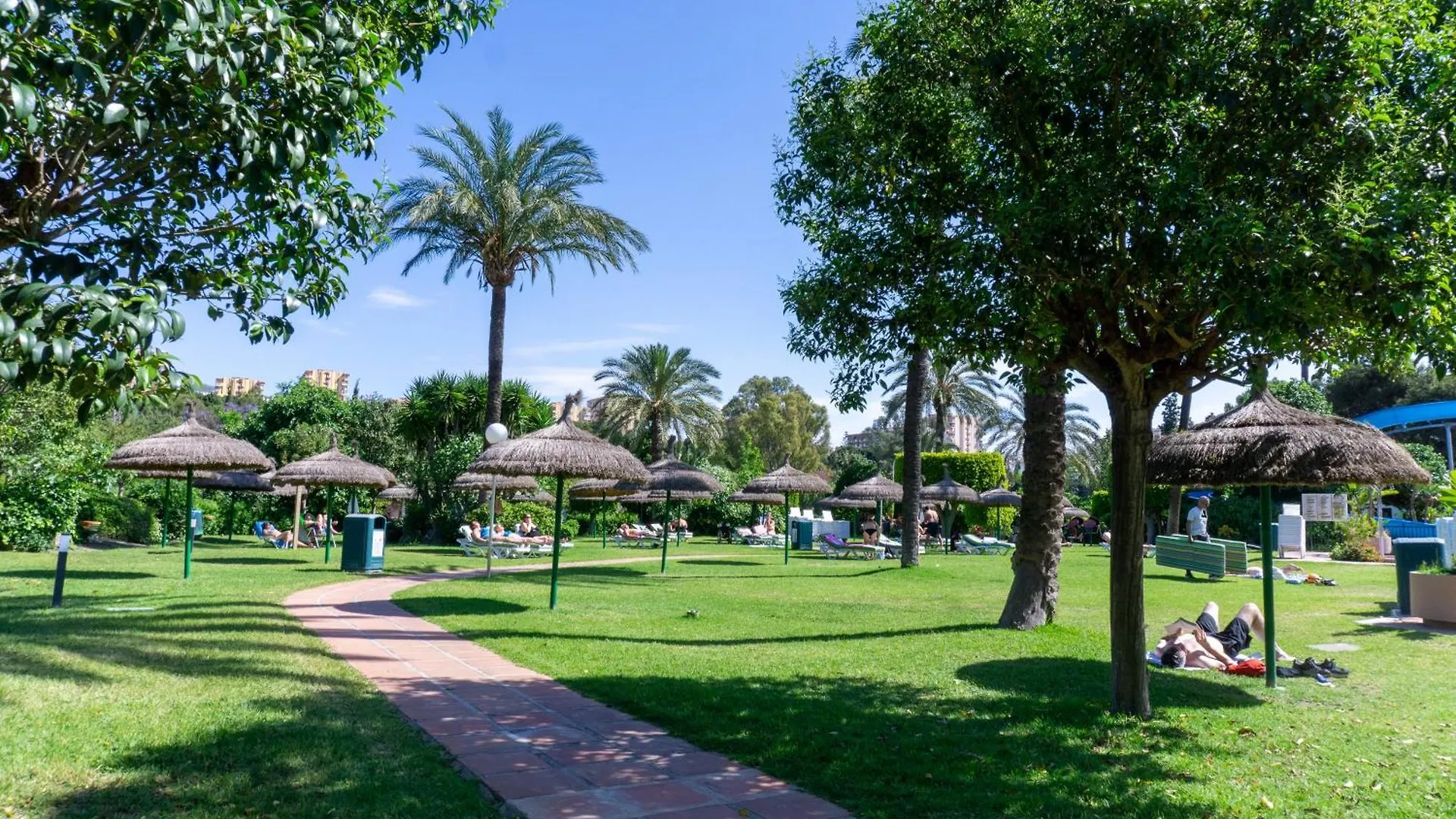 Casacuba Apartment Benalmadena