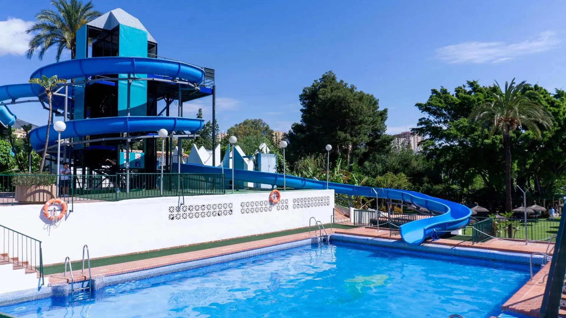 Casacuba Apartment Benalmadena 0*,