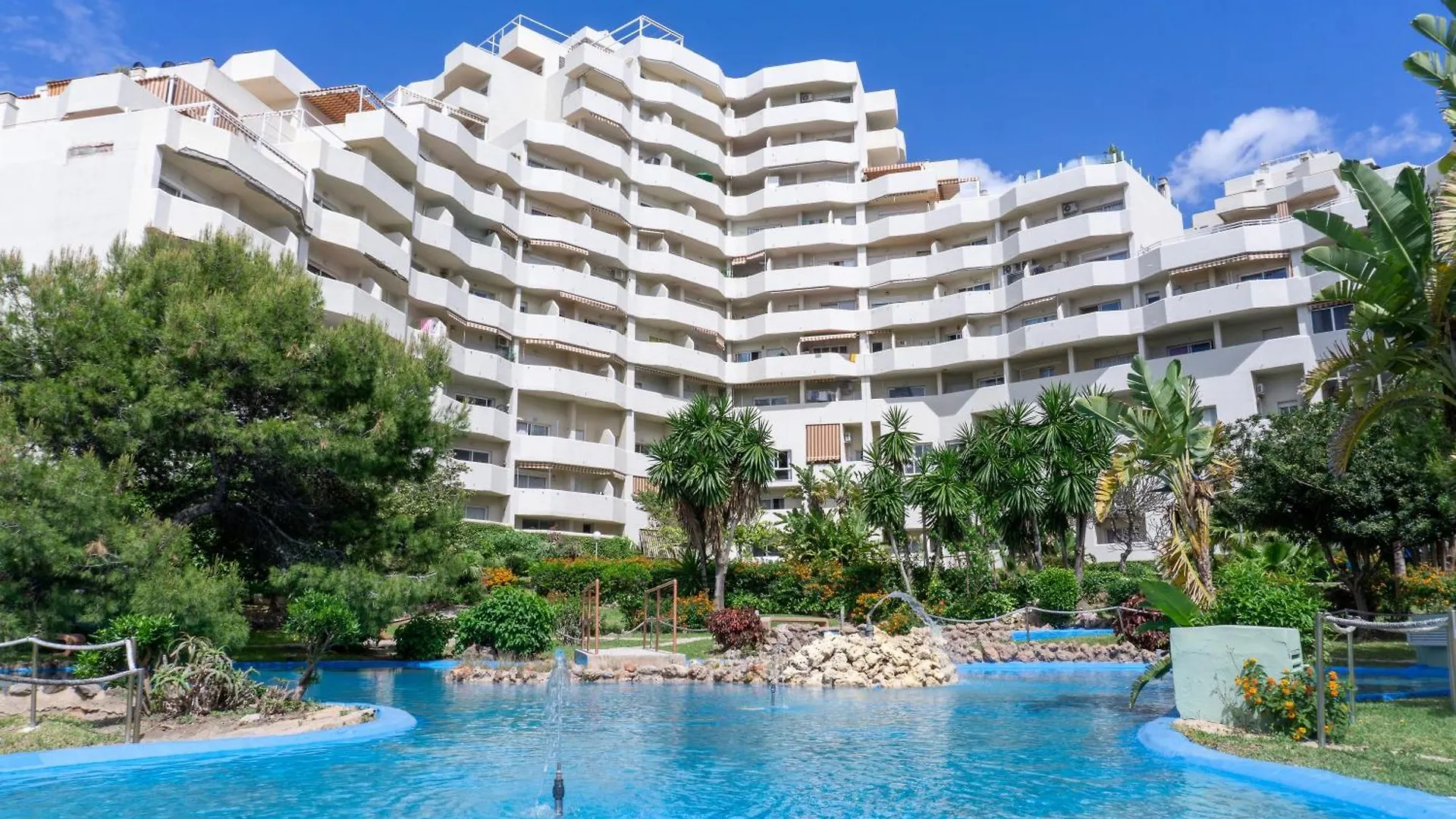 Casacuba Apartment Benalmadena Spain